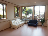 2018年増築（ロビー）