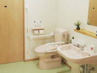 トイレ（１Ｆ）