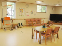 機能訓練室３